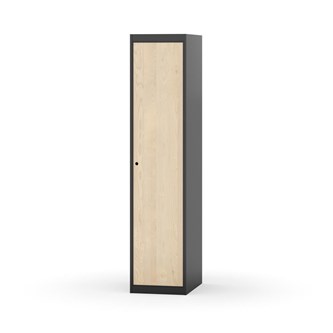 Novis vaatekaappi, tasakatto, 1:1, L40 cm