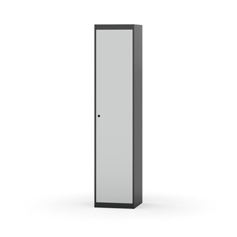 Novis vaatekaappi, tasakatto, 1:1, L40 cm