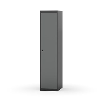 Novis vaatekaappi, tasakatto, 1:1, L40 cm