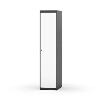 Novis vaatekaappi, tasakatto, 1:1, L40 cm