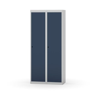Novis vaatekaappi, tasakatto, 1:2, L80 cm