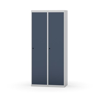 Novis vaatekaappi, tasakatto, 1:2, L80 cm