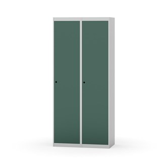 Novis vaatekaappi, tasakatto, 1:2, L80 cm