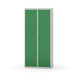 Novis vaatekaappi, tasakatto, 1:2, L80 cm