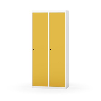 Novis vaatekaappi, tasakatto, 1:2, L80 cm