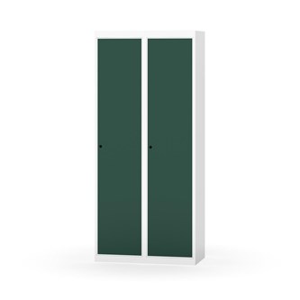 Novis vaatekaappi, tasakatto, 1:2, L80 cm