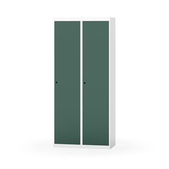 Novis vaatekaappi, tasakatto, 1:2, L80 cm