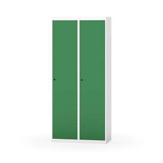 Novis vaatekaappi, tasakatto, 1:2, L80 cm