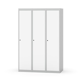 Novis vaatekaappi, tasakatto, 1:3, L120 cm