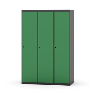 Novis vaatekaappi, tasakatto, 1:3, L120 cm