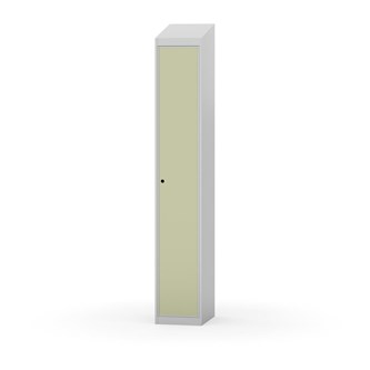 Novis vaatekaappi, vinokatto, 1:1, L30 cm