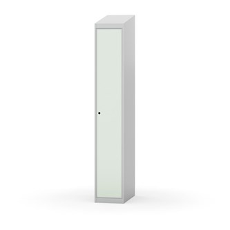 Novis vaatekaappi, vinokatto, 1:1, L30 cm
