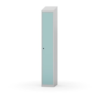 Novis vaatekaappi, vinokatto, 1:1, L30 cm