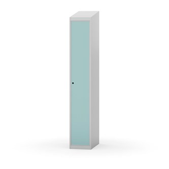 Novis vaatekaappi, vinokatto, 1:1, L30 cm