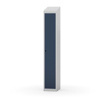 Novis vaatekaappi, vinokatto, 1:1, L30 cm