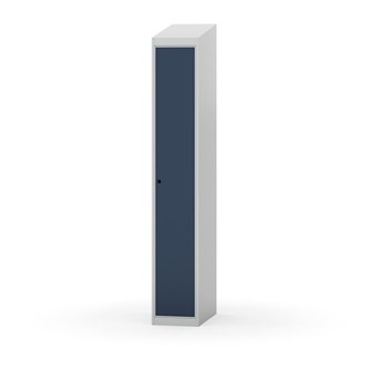 Novis vaatekaappi, vinokatto, 1:1, L30 cm