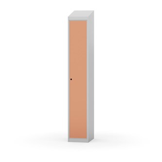 Novis vaatekaappi, vinokatto, 1:1, L30 cm