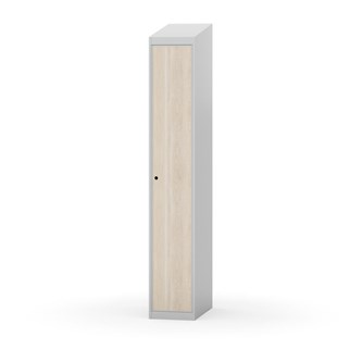 Novis vaatekaappi, vinokatto, 1:1, L30 cm