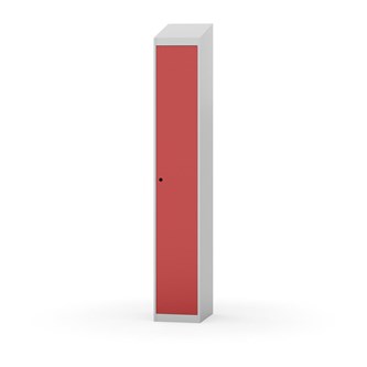 Novis vaatekaappi, vinokatto, 1:1, L30 cm