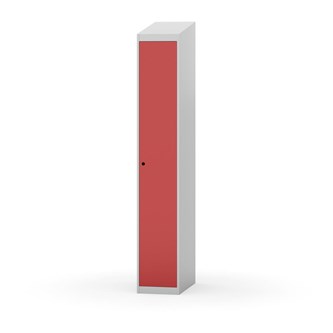 Novis vaatekaappi, vinokatto, 1:1, L30 cm