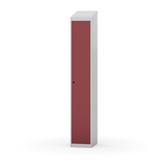 Novis vaatekaappi, vinokatto, 1:1, L30 cm