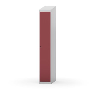 Novis vaatekaappi, vinokatto, 1:1, L30 cm