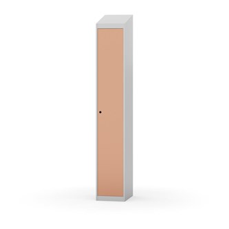 Novis vaatekaappi, vinokatto, 1:1, L30 cm