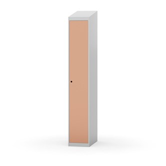 Novis vaatekaappi, vinokatto, 1:1, L30 cm