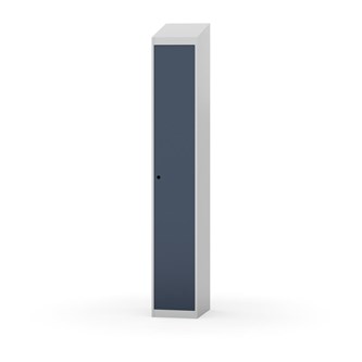 Novis vaatekaappi, vinokatto, 1:1, L30 cm