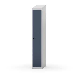 Novis vaatekaappi, vinokatto, 1:1, L30 cm