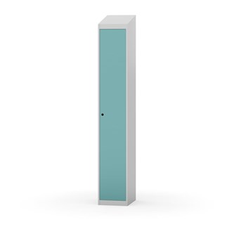 Novis vaatekaappi, vinokatto, 1:1, L30 cm