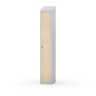Novis vaatekaappi, vinokatto, 1:1, L30 cm