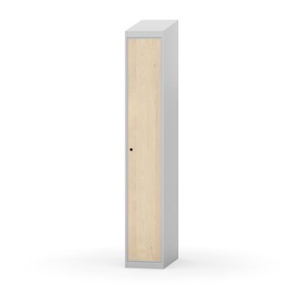 Novis vaatekaappi, vinokatto, 1:1, L30 cm