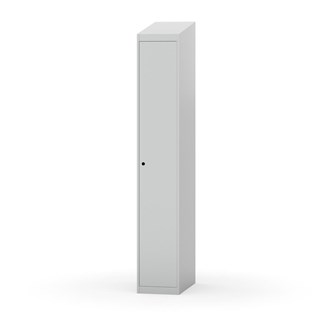 Novis vaatekaappi, vinokatto, 1:1, L30 cm
