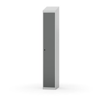 Novis vaatekaappi, vinokatto, 1:1, L30 cm
