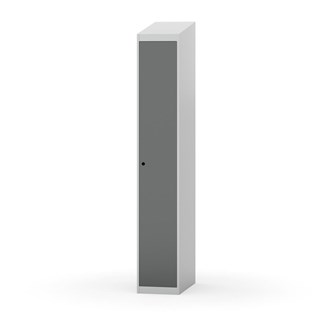 Novis vaatekaappi, vinokatto, 1:1, L30 cm