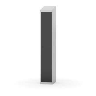 Novis vaatekaappi, vinokatto, 1:1, L30 cm