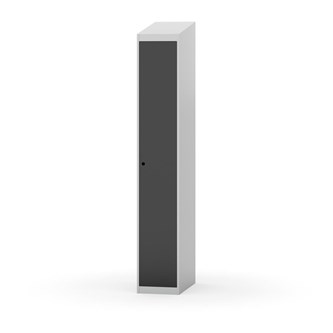 Novis vaatekaappi, vinokatto, 1:1, L30 cm