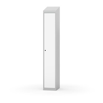 Novis vaatekaappi, vinokatto, 1:1, L30 cm