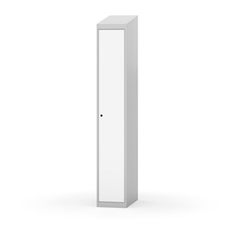 Novis vaatekaappi, vinokatto, 1:1, L30 cm