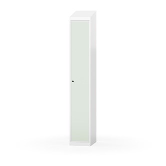 Novis vaatekaappi, vinokatto, 1:1, L30 cm