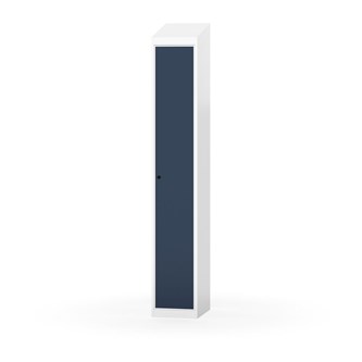 Novis vaatekaappi, vinokatto, 1:1, L30 cm
