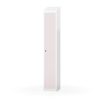 Novis vaatekaappi, vinokatto, 1:1, L30 cm