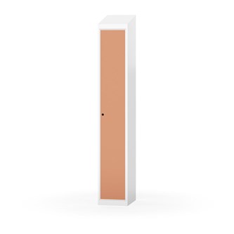 Novis vaatekaappi, vinokatto, 1:1, L30 cm
