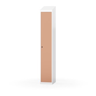 Novis vaatekaappi, vinokatto, 1:1, L30 cm