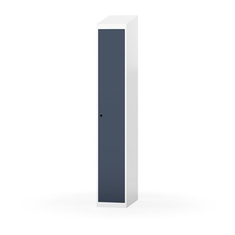 Novis vaatekaappi, vinokatto, 1:1, L30 cm