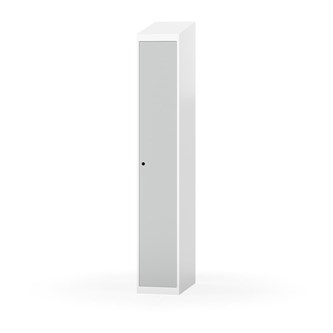 Novis vaatekaappi, vinokatto, 1:1, L30 cm