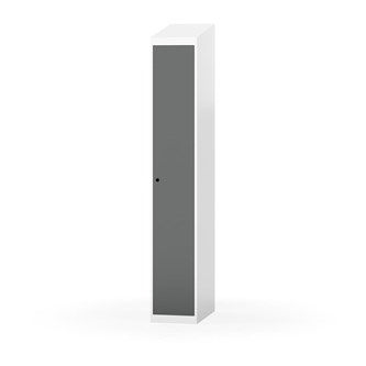 Novis vaatekaappi, vinokatto, 1:1, L30 cm