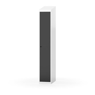 Novis vaatekaappi, vinokatto, 1:1, L30 cm