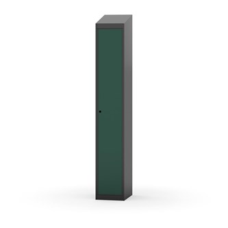 Novis vaatekaappi, vinokatto, 1:1, L30 cm